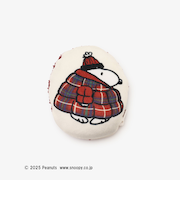 ポケットウォーマー/PEANUTS/Afternoon Tea Original Tartans