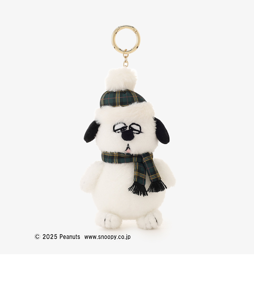 アフタヌーンティー　PEANUTS　オラフ　ぬいぐるみ　新品 Afternoon Tea LIVING - ✴スヌーピー×アフタヌーンティー✴オラフ