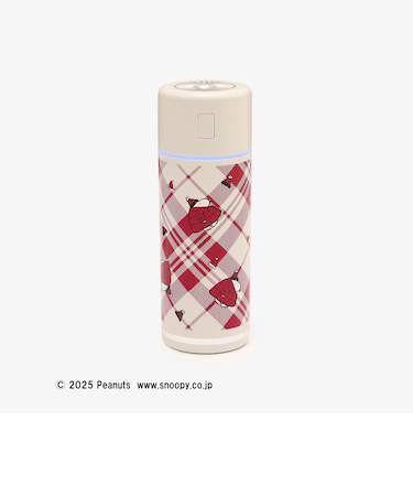 コンパクト加湿器/PEANUTS/Afternoon Tea Original Tartans