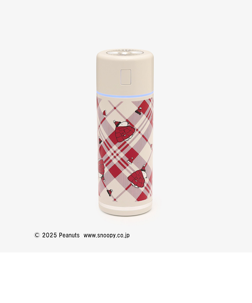 コンパクト加湿器/PEANUTS/Afternoon Tea Original Tartans