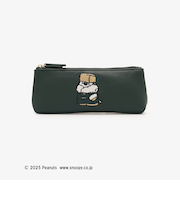 ペンケース/PEANUTS/Afternoon Tea Original Tartans