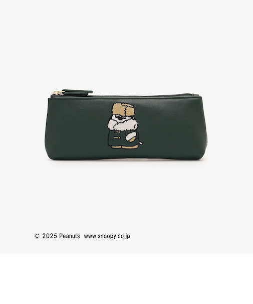 ペンケース/PEANUTS/Afternoon Tea Original Tartans