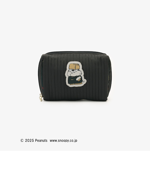 台形ポーチ/PEANUTS/Afternoon Tea Original Tartans