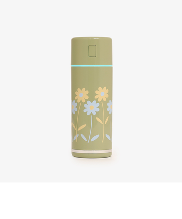 フラワーコンパクト加湿器