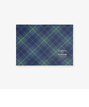 ラミネートランチョンマット/Afternoon Tea Original Tartans