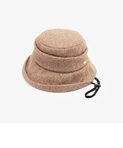 ツイードブルトンハット