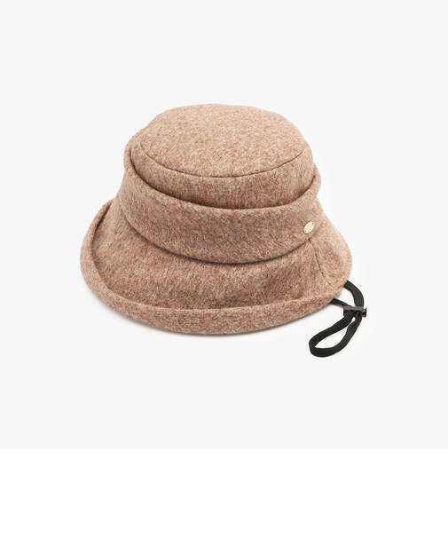 ツイードブルトンハット