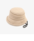 ツイードブルトンハット