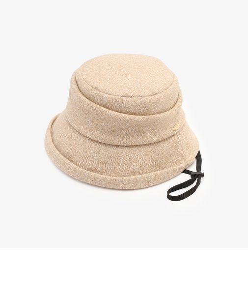 ツイードブルトンハット