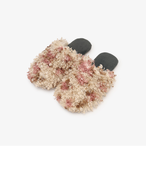 ミックスボアルームシューズ