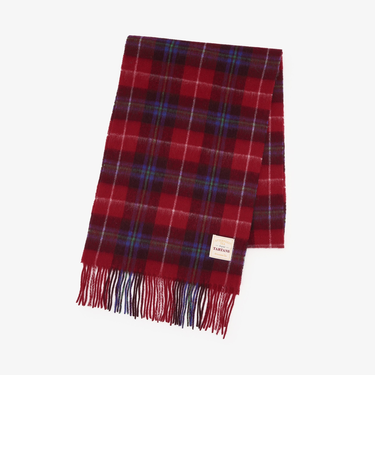 タータンチェック柄マフラー/Afternoon Tea Original Tartans