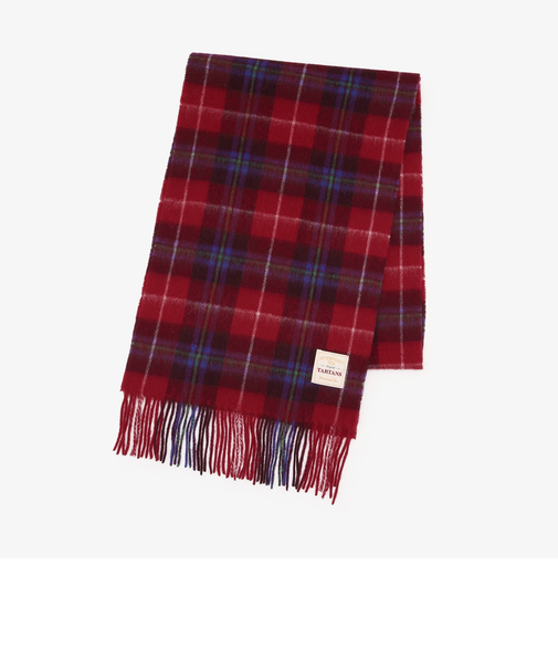 タータンチェック柄マフラー/Afternoon Tea Original Tartans