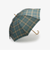 タータンチェック柄 雨傘/Afternoon Tea Original Tartans