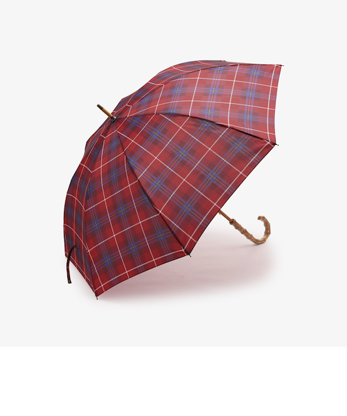 タータンチェック柄 雨傘/Afternoon Tea Original Tartans