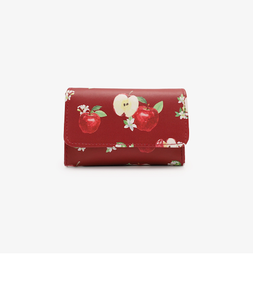 アップルリップポーチ
