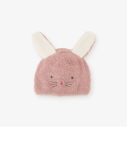 うさぎニット帽子