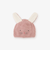 うさぎニット帽子