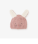 うさぎニット帽子