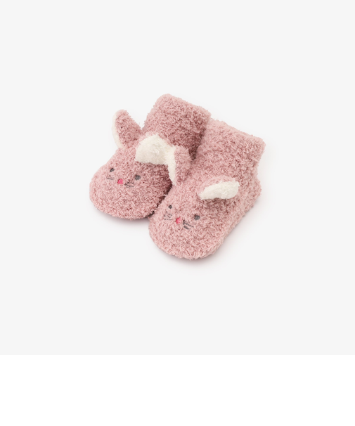 うさぎニットソックス