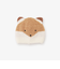 きつねニット帽子