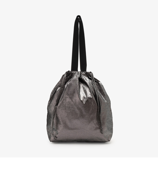 ポケッタブル巾着ショッピングバッグ