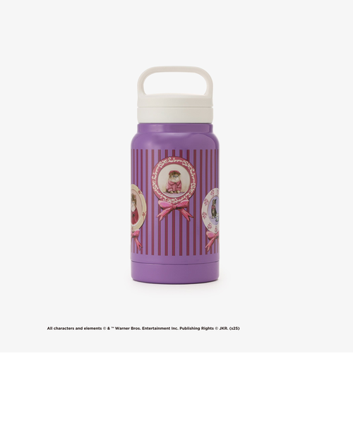 ステンレスボトル 350ml/ハリー・ポッター｜アフタヌーンティー