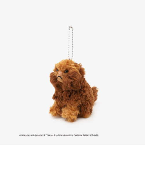 ぬいぐるみキーチャーム/ハリー・ポッター｜アフタヌーンティー
