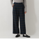チェックタックパンツ