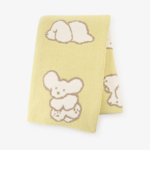 新品未開封　てらおかなつみ　ブランケット　アフタヌーンティー　コラボ　完売品 ブランケット/てらおかなつみ｜アフタヌーンティー・リビングの