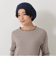 モールベレー帽