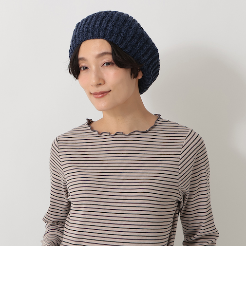 モールベレー帽