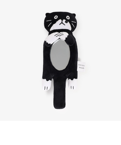 ぬいぐるみハンドミラー/チェ・ヨンジュ｜アフタヌーンティー