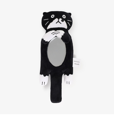 ぬいぐるみハンドミラー/チェ・ヨンジュ