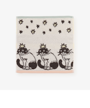 ジャカードミニタオル/チェ・ヨンジュ