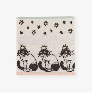 ジャカードミニタオル/チェ・ヨンジュ