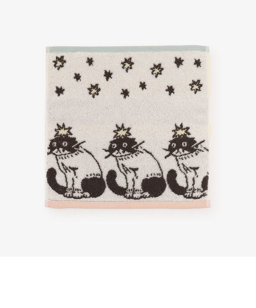ジャカードミニタオル/チェ・ヨンジュ