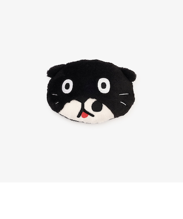 ぬいぐるみポーチ/チェ・ヨンジュ