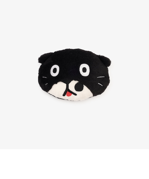 ぬいぐるみポーチ/チェ・ヨンジュ