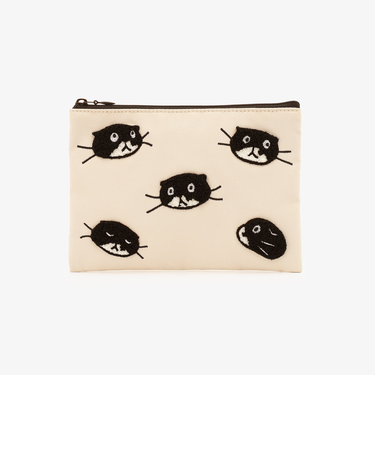 フラットポーチ/チェ・ヨンジュ