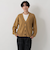 フワフワスフレVネックカーディガン