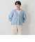フワフワスフレVネックカーディガン