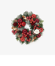 クリスマスリース