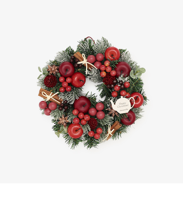 クリスマスリース