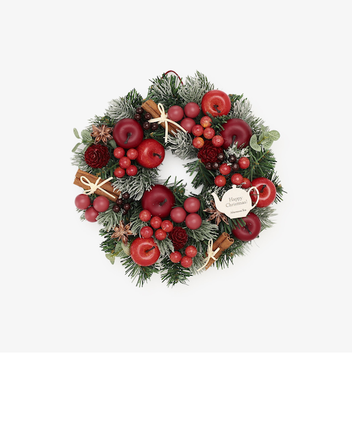 クリスマスリース