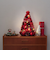 クリスマスツリーM/LEDライト付き