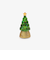 クリスマスツリーミニバディ