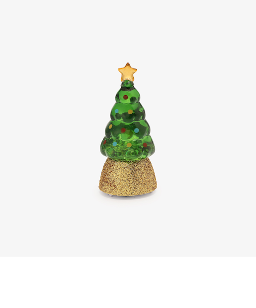 クリスマスツリーミニバディ