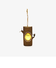 フクロウLEDライト