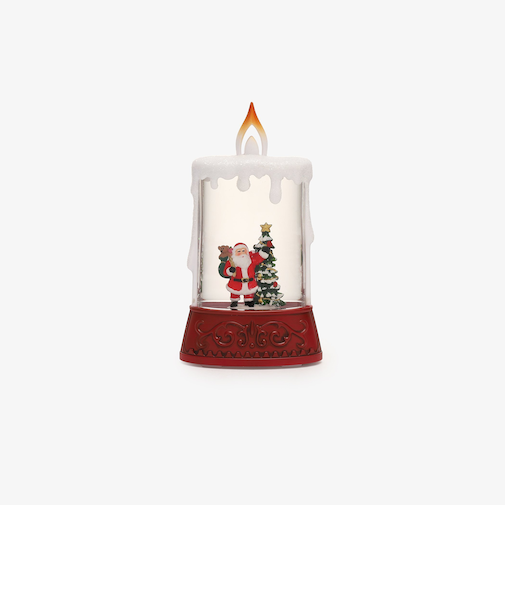 キャンドルLEDライトスタンド