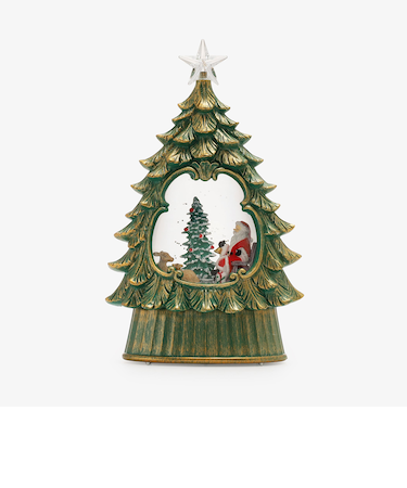 クリスマスツリーバブルLEDライト